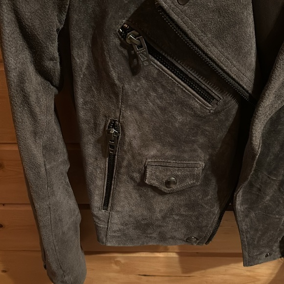 Leather Jacket - Picture 3 of 6